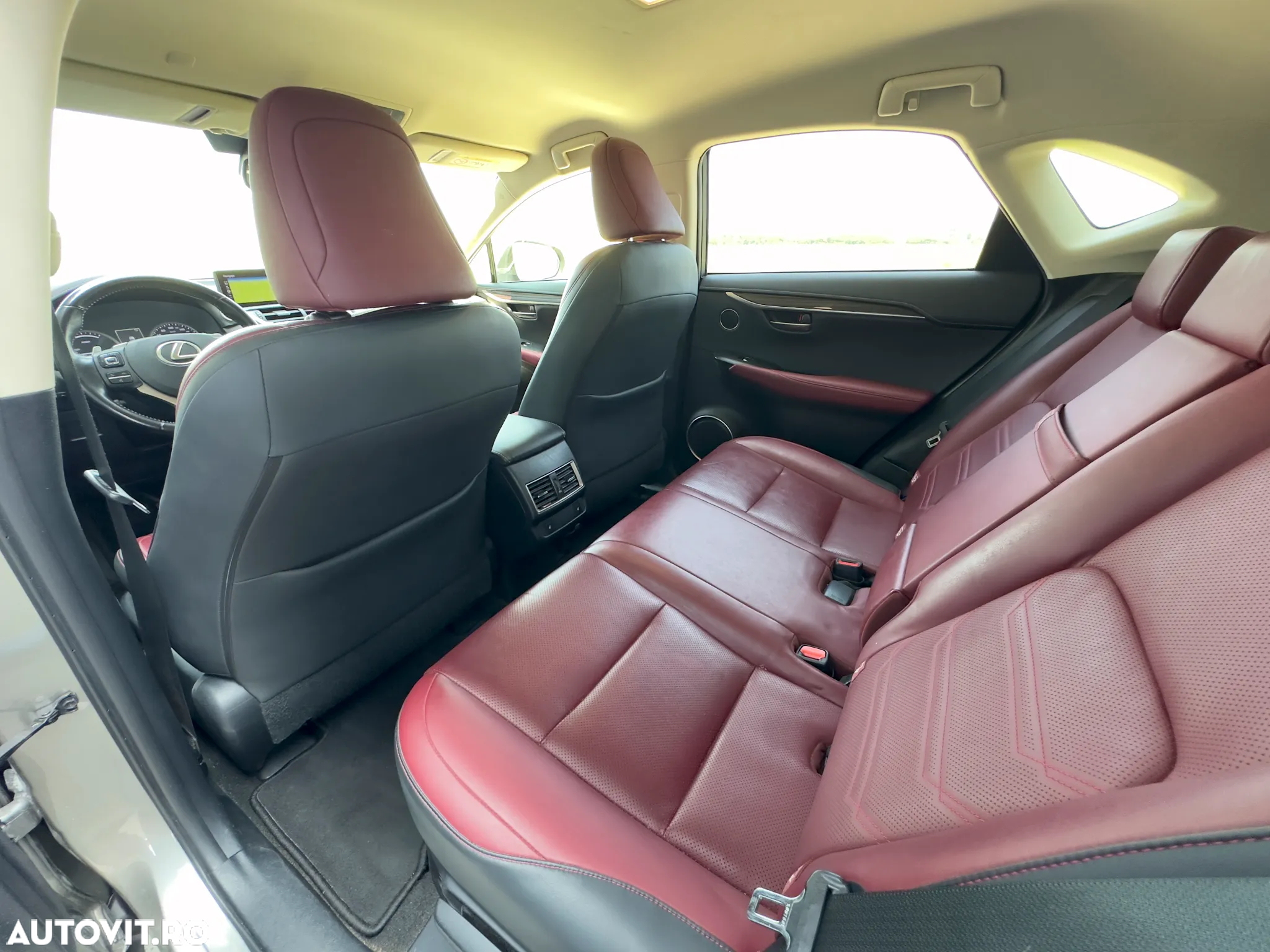 Lexus Seria NX 300h AWD Executive Plus - 14