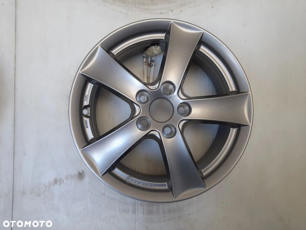 Felga aluminiowa Dezent KBA50290 6.5" x 16" 5x108 ET50 - 1