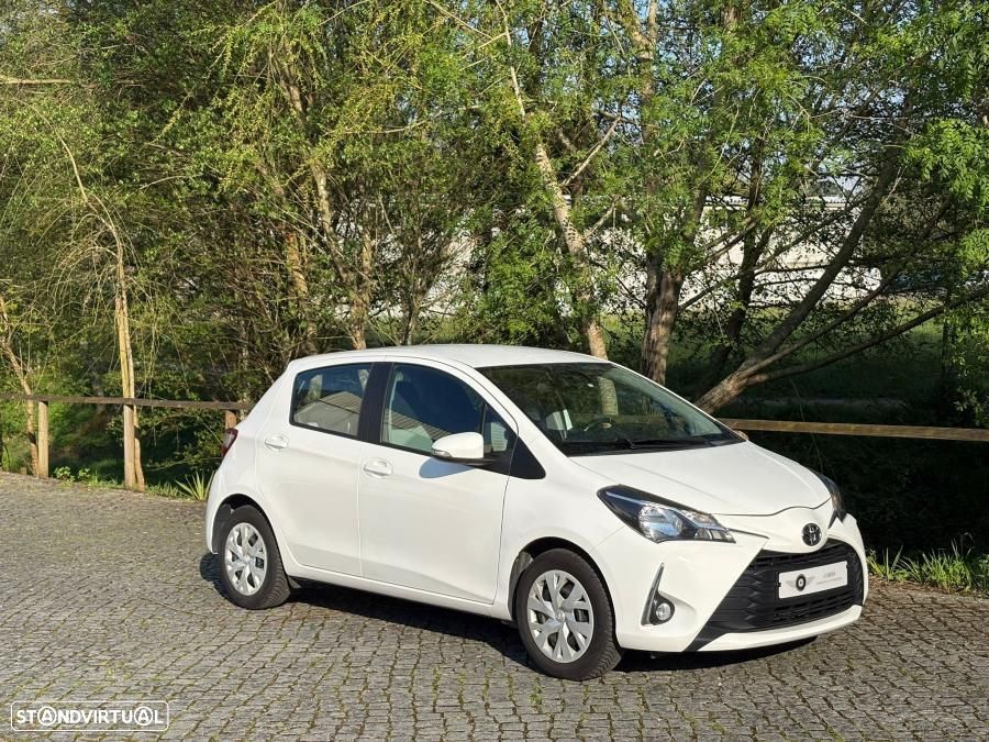 Toyota Yaris 1.0 VVT-i ACtive+AC - 3