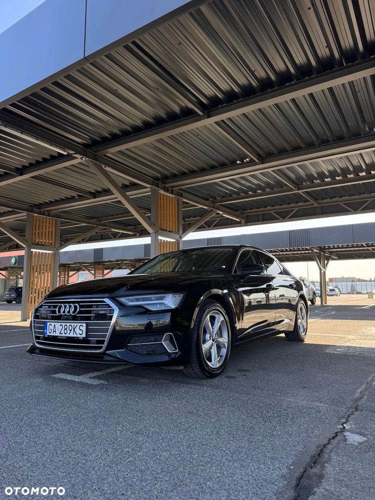 Audi A6 Limousine 50 TDI quattro tiptronic sport - 2