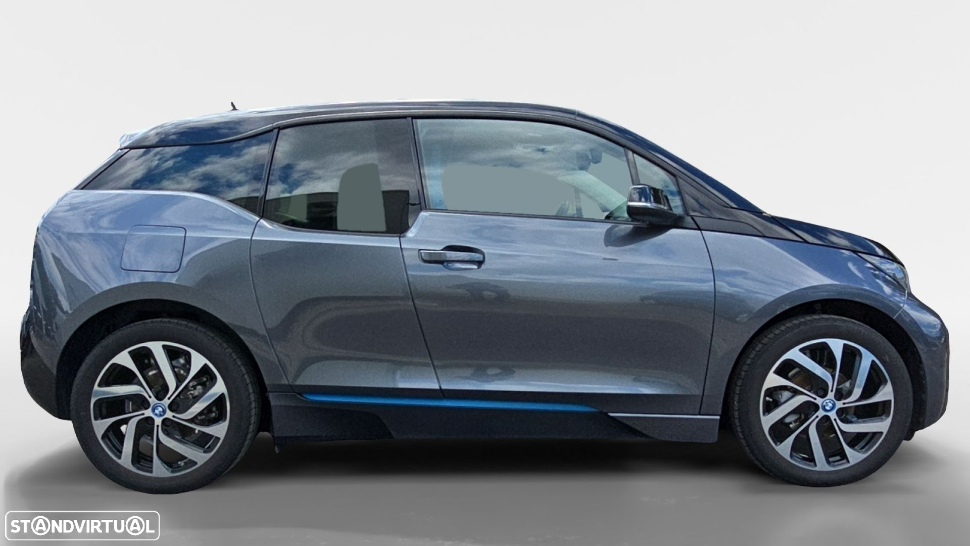 BMW i3 120Ah - 9