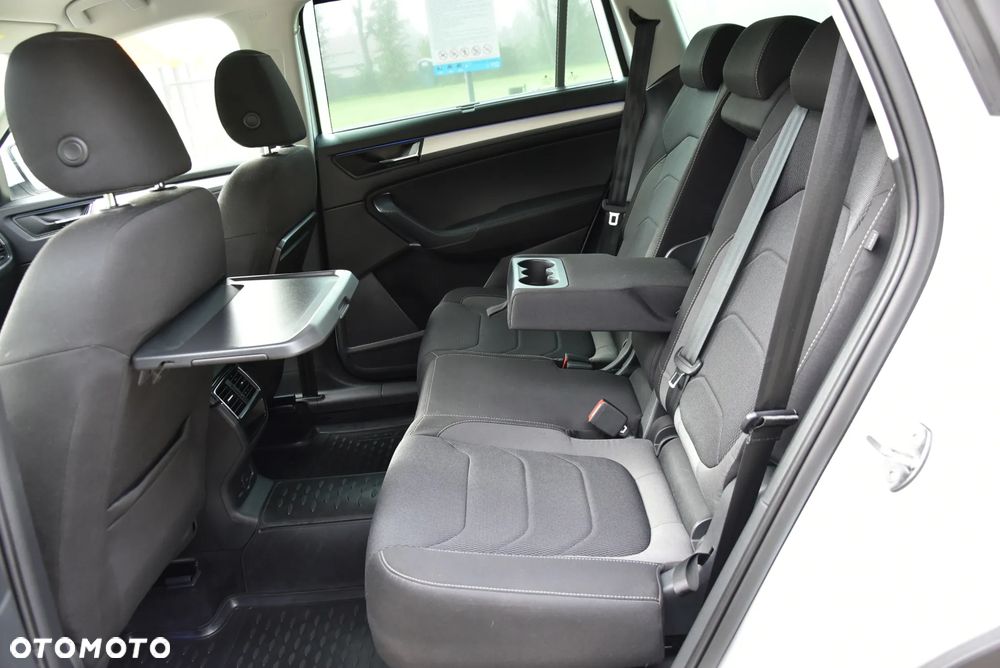 Skoda Kodiaq 2.0 TDI 4x4 DSG Clever - 11
