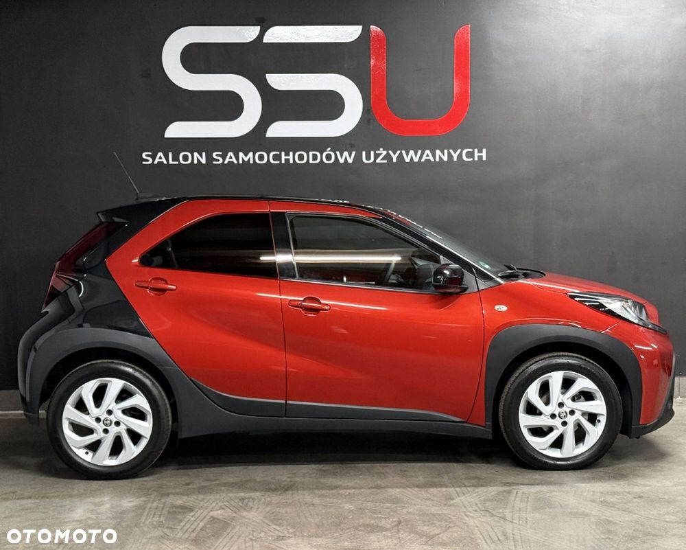 Toyota Aygo X 1.0 VVT-i Selection X-treme - 10