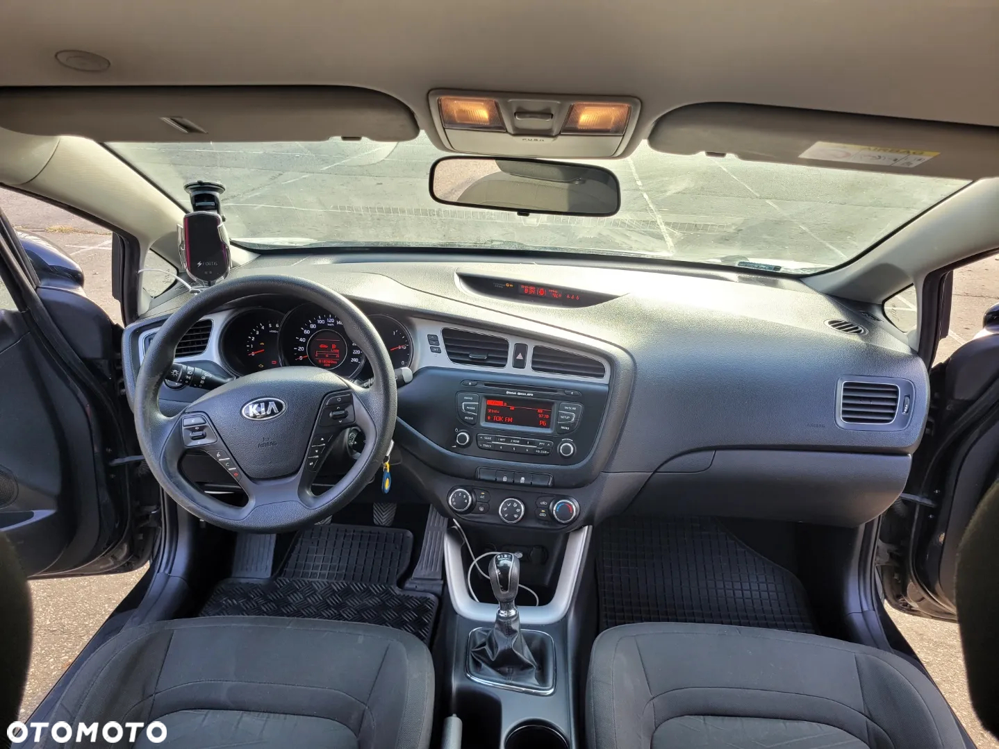 Kia Ceed Cee'd 1.6 CRDi M - 29