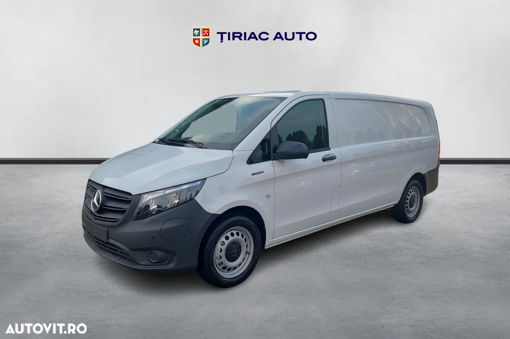 Mercedes-Benz eVito - 7