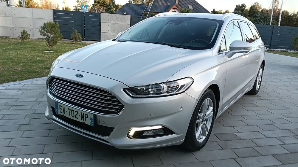 Ford Mondeo 2.0 TDCi STart-Stopp PowerShift-Aut Titanium - 31