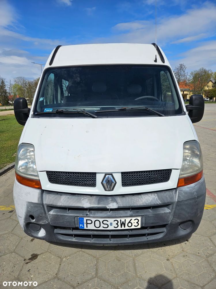 Renault Master - 2