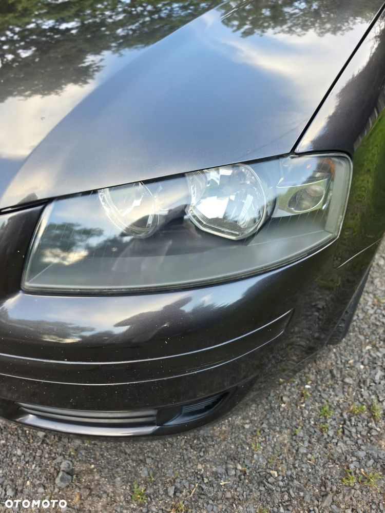 Audi A3 3-drzwiowe 1.9 TDI Ambiente - 12