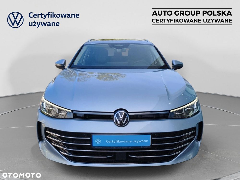 Volkswagen Passat Variant 2.0 TDI SCR Elegance DSG - 13