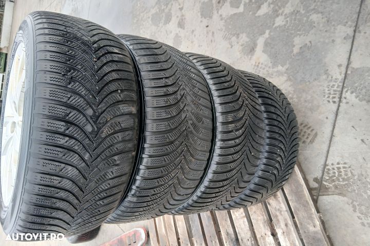 Jante aliaj cu anvelope 17 - set 45R17 MAM-RS4-7517 45R17 MAM-RS4-751 - 1