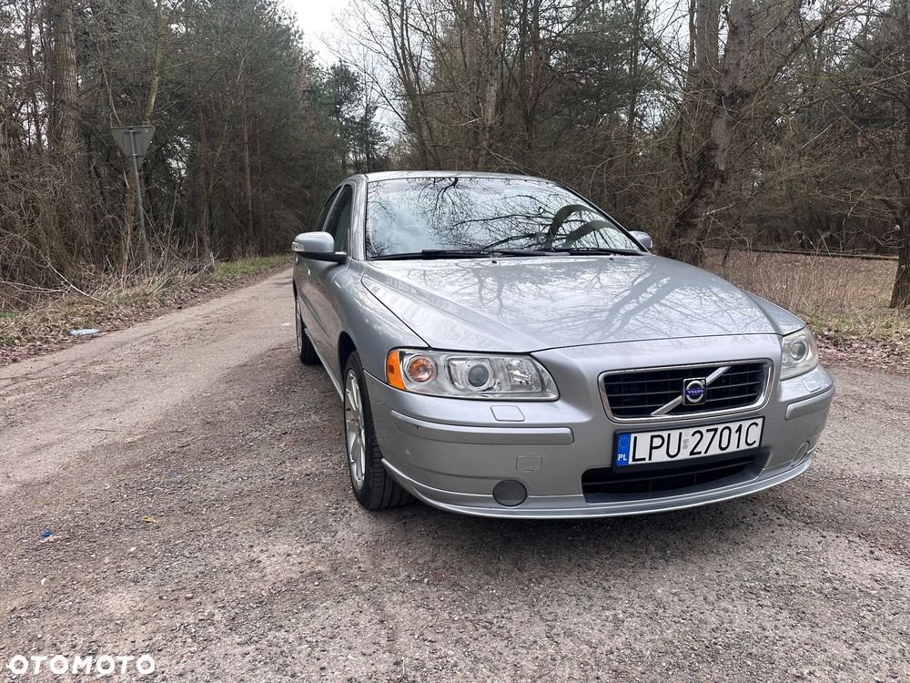 Volvo S60 2.4 Summum - 3