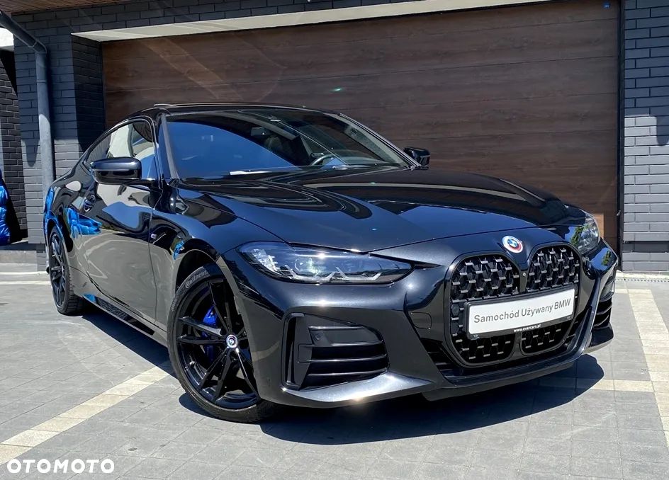 BMW Seria 4 M440d xDrive - 14