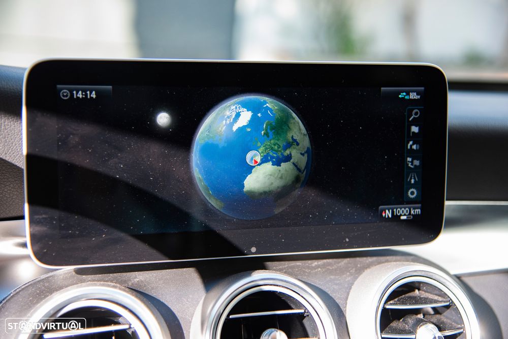 Mercedes-Benz C 220 d 9G-TRONIC Avantgarde - 12