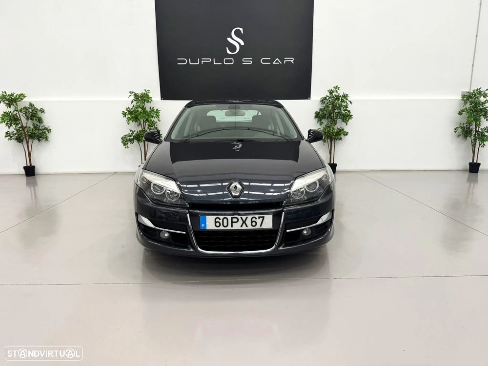 Renault Laguna ENERGY dCi 130 FAP Start & Stop Bose Edition - 6