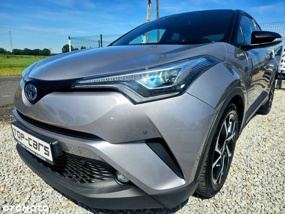 Toyota C-HR Style - 14