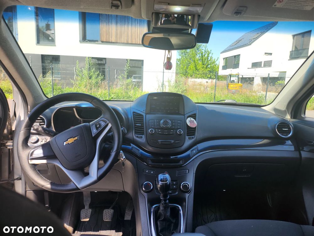 Chevrolet Orlando 2.0 D LT+ - 5