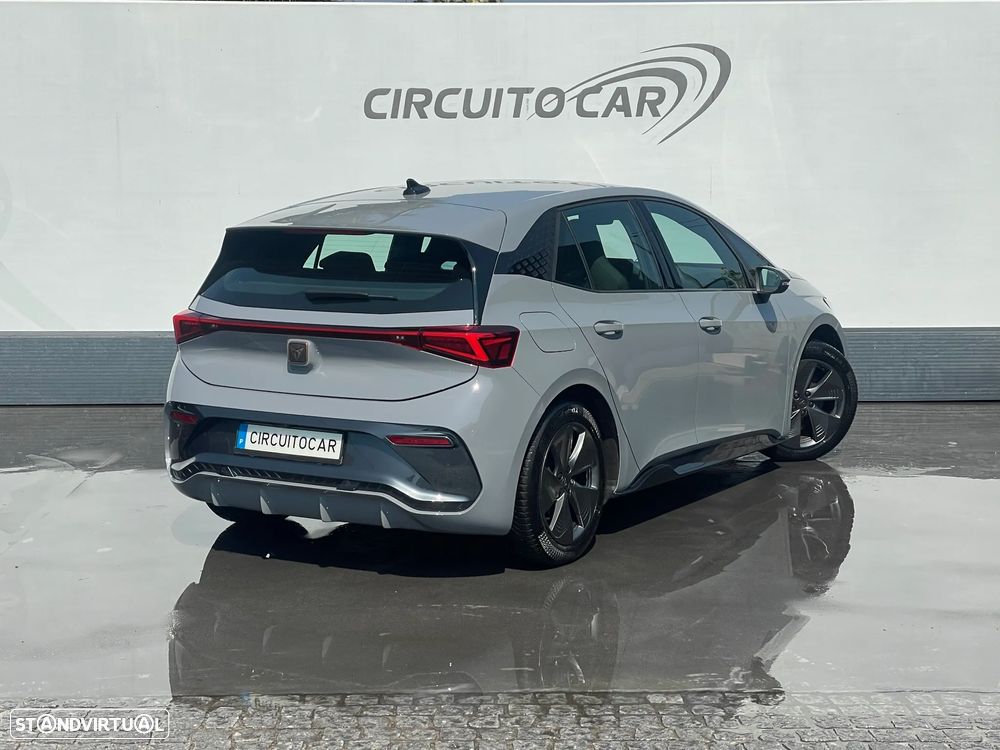 Cupra Born 150kW/58kWh - 3