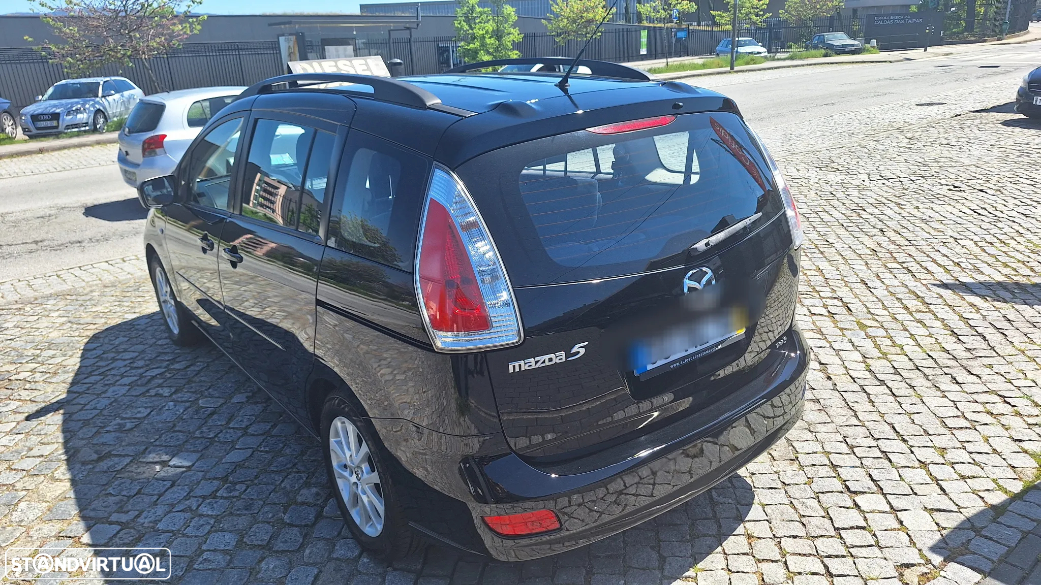 Mazda 5 MZR-CD 2.0 Comfort - 5