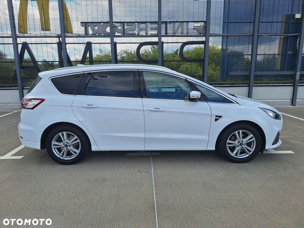 Ford S-Max 2.0 EcoBlue Titanium - 7