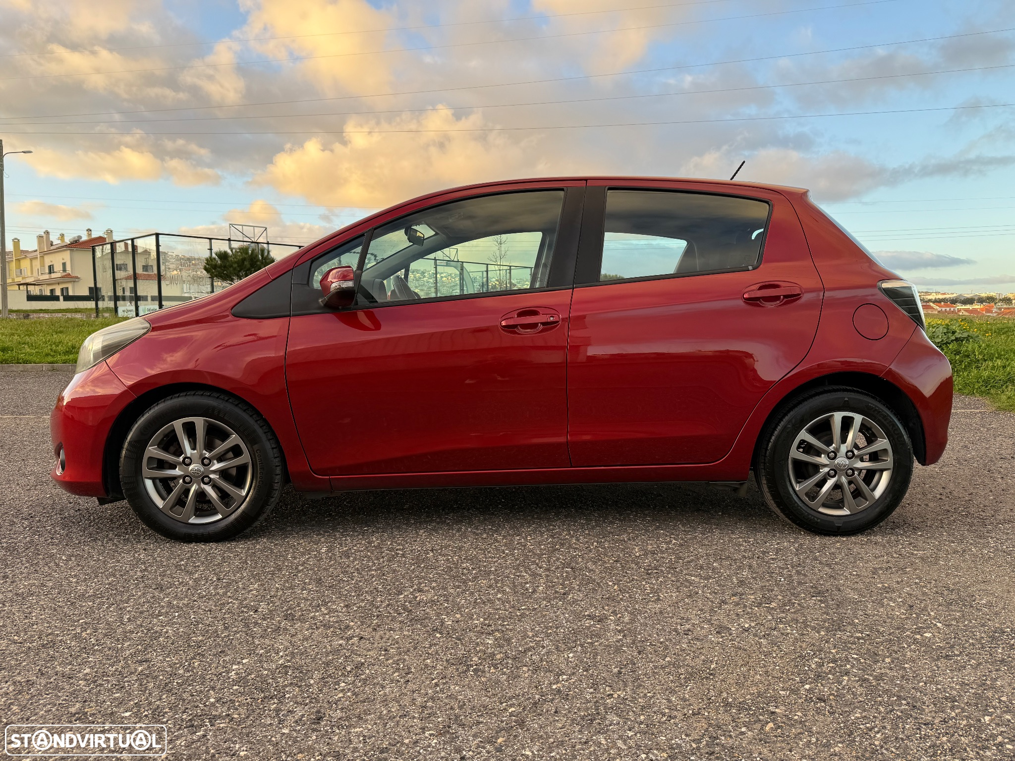 Toyota Yaris 1.4 D-4D Comfort 99g - 8