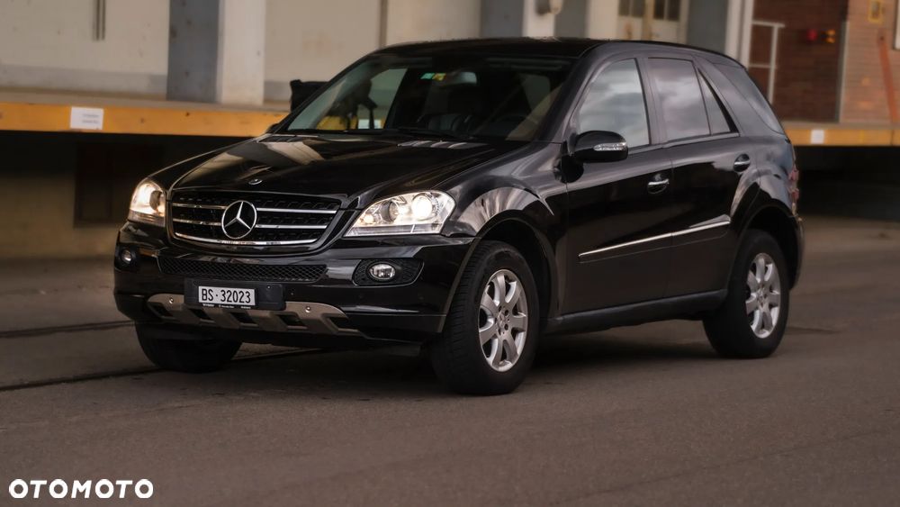 Mercedes-Benz ML 350 4Matic 7G-TRONIC - 23