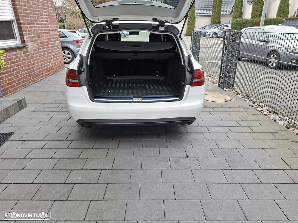 Mercedes-Benz C 200 d Station 9G-TRONIC Avantgarde - 7