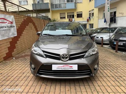 Toyota Verso 1.6 D-4D Comfort+GPS - 2