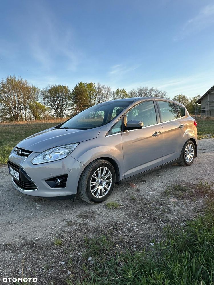 Ford C-MAX 2.0 TDCi Titanium - 13