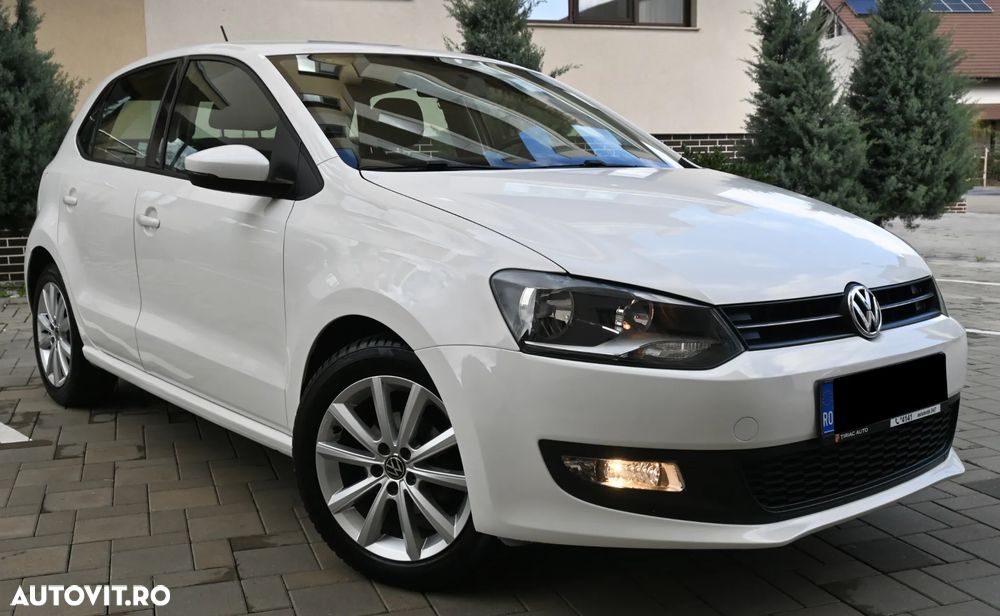Volkswagen Polo 1.2 TSI Highline - 23