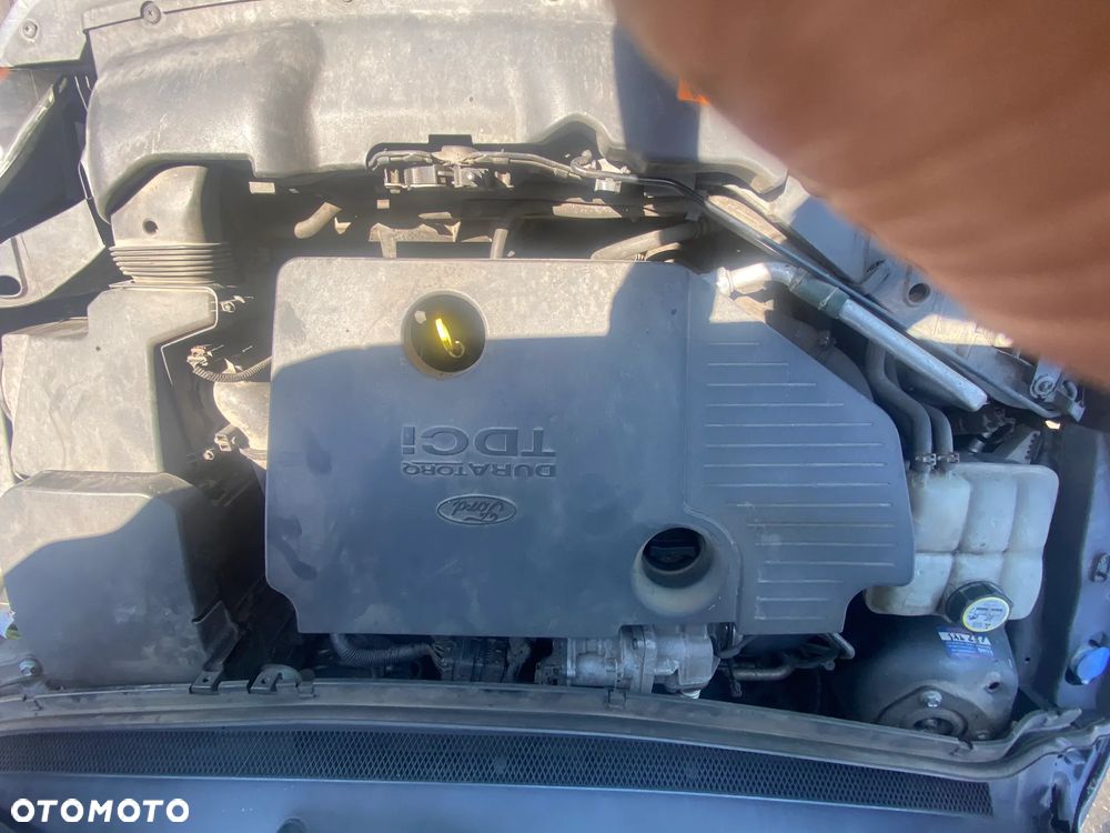 Ford Fokus II LIFT 1,8 na częsci - 5
