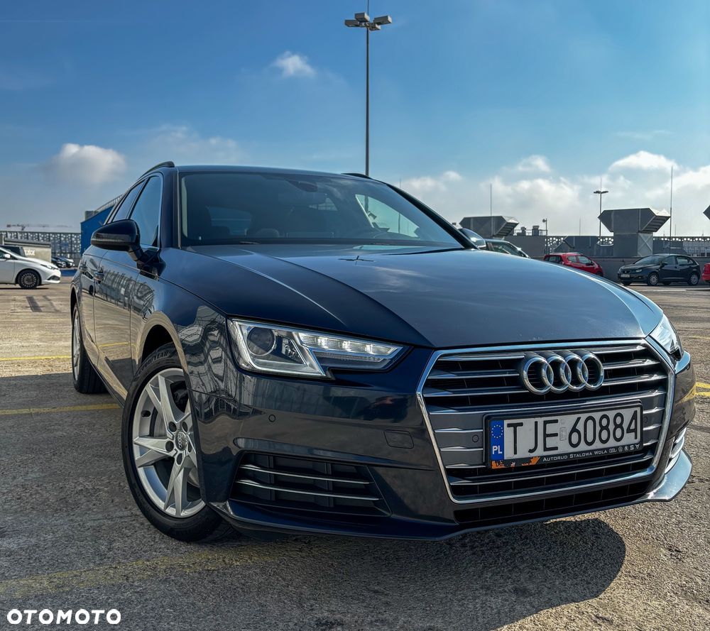 Audi A4 Avant