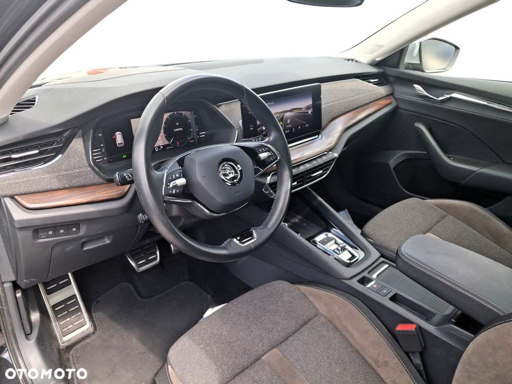 Skoda Octavia 1.5 TSI e-TEC DSG Scout - 15