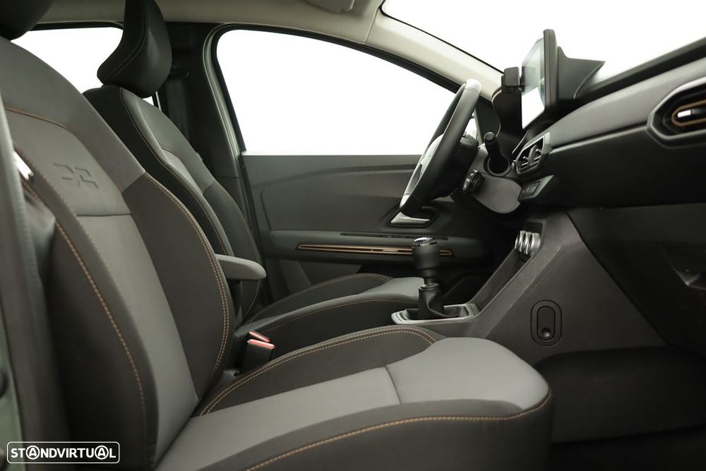 Dacia Sandero 1.0 ECO-G Extreme + Up&Go Bi-Fuel - 22