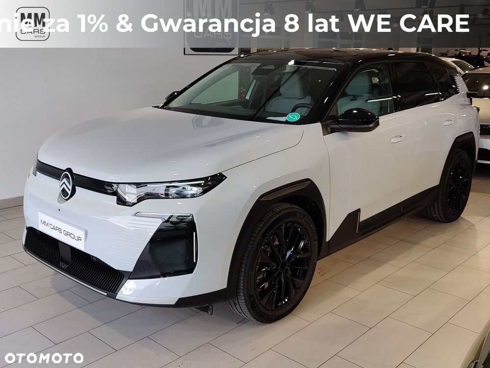 Citroën C5 Aircross 73.7kWh Comfort Range Max