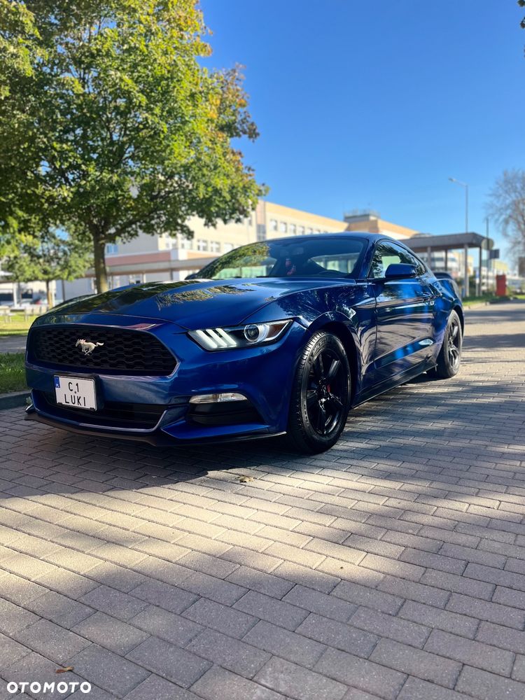 Ford Mustang - 13