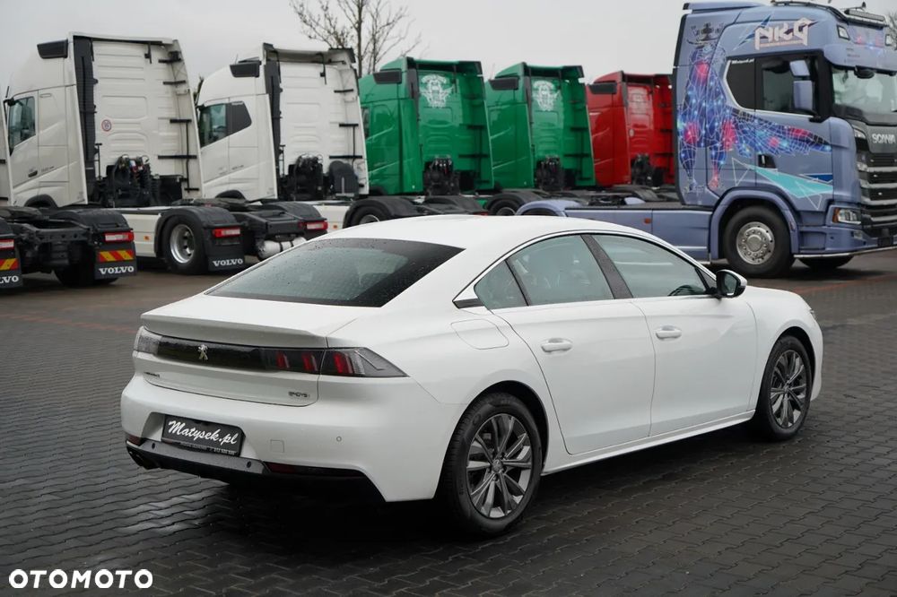 Peugeot 508 2.0 HDi Active - 7