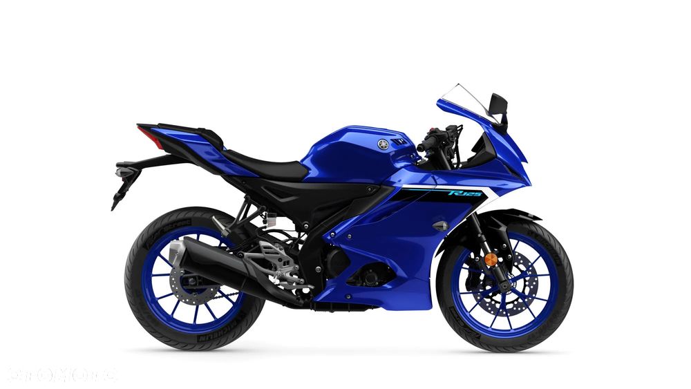 Yamaha YZF - 3