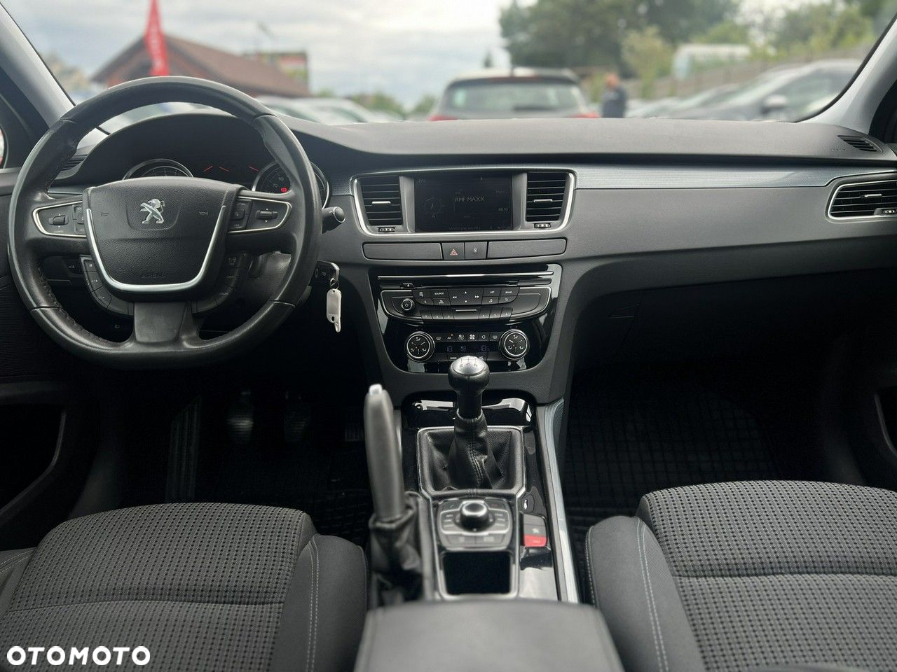 Peugeot 508 SW HDi FAP 115 Access - 12