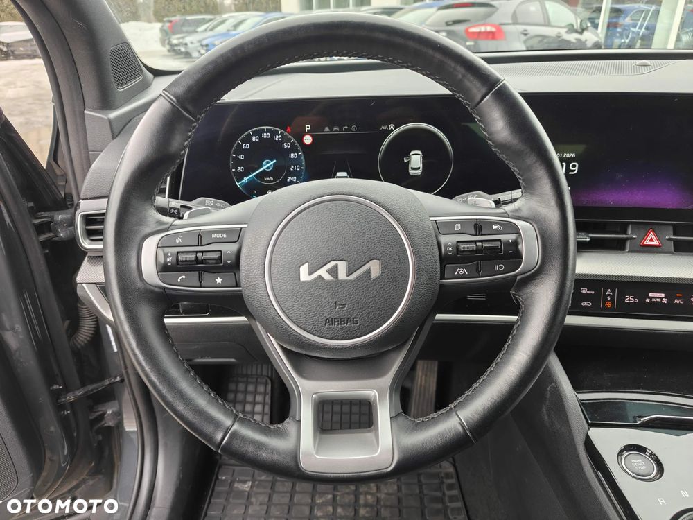 Kia Sportage 1.6 T-GDI Anniversary 2WD DCT - 18