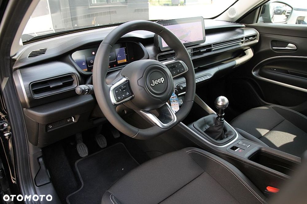 Jeep Avenger 1.2 GSE T3 Altitude FWD - 3