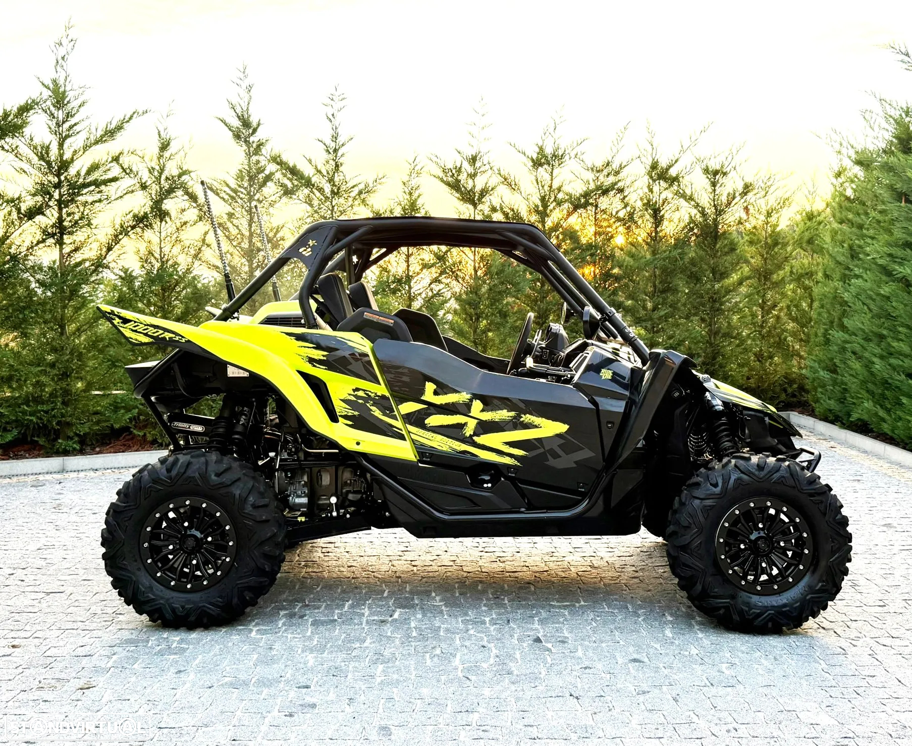 Yamaha YXZ SPECIAL EDITION - 3