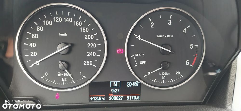 BMW Seria 2 216d - 19