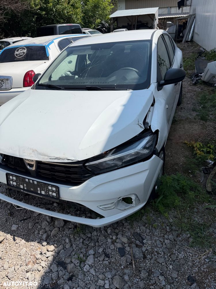 Dacia Logan ECO-G 100 MT5 Comfort - 1