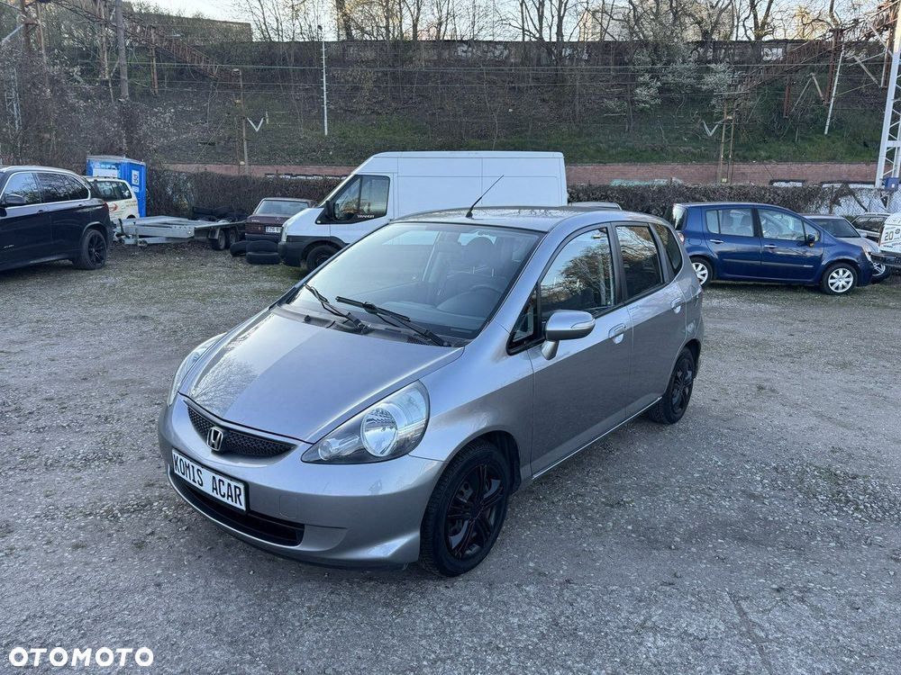 Honda Jazz 1.4 LS - 36