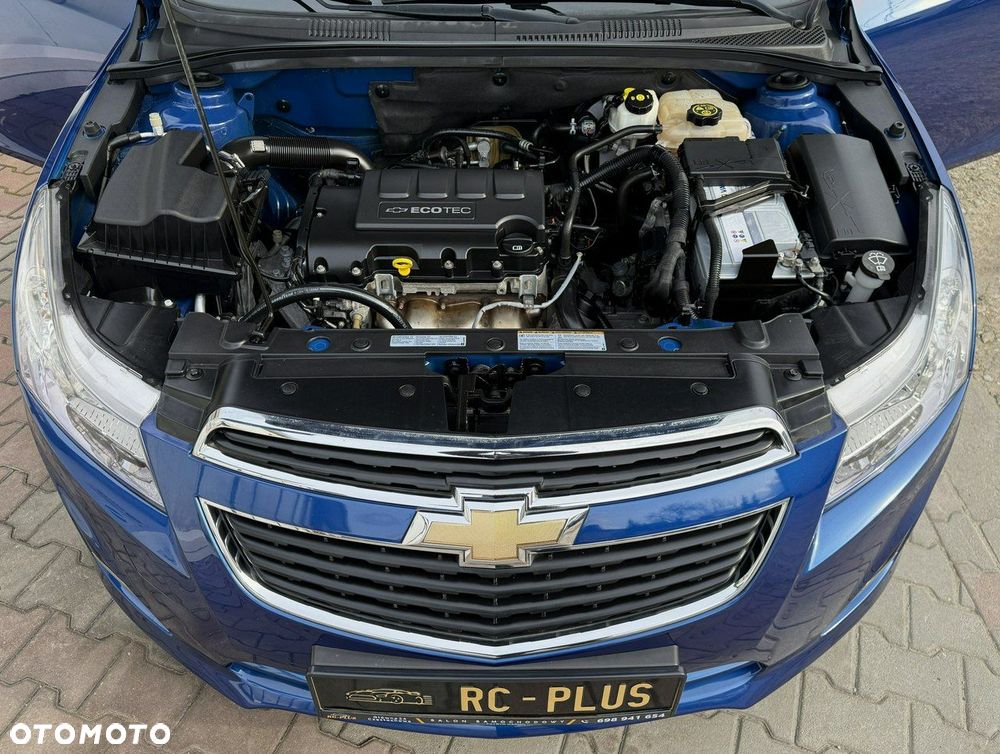 Chevrolet Cruze 1.4 LT - 35