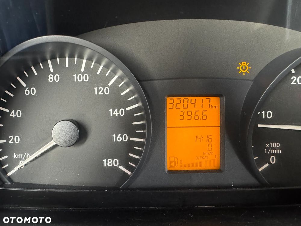 Mercedes-Benz Sprinter 313**Klimatyzacja**Czujniki**Sprowadzony - 13