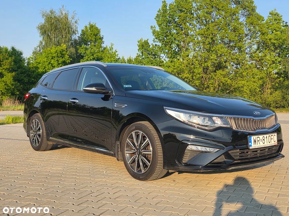 Kia Optima 1.6 T-GDI L DCT - 1