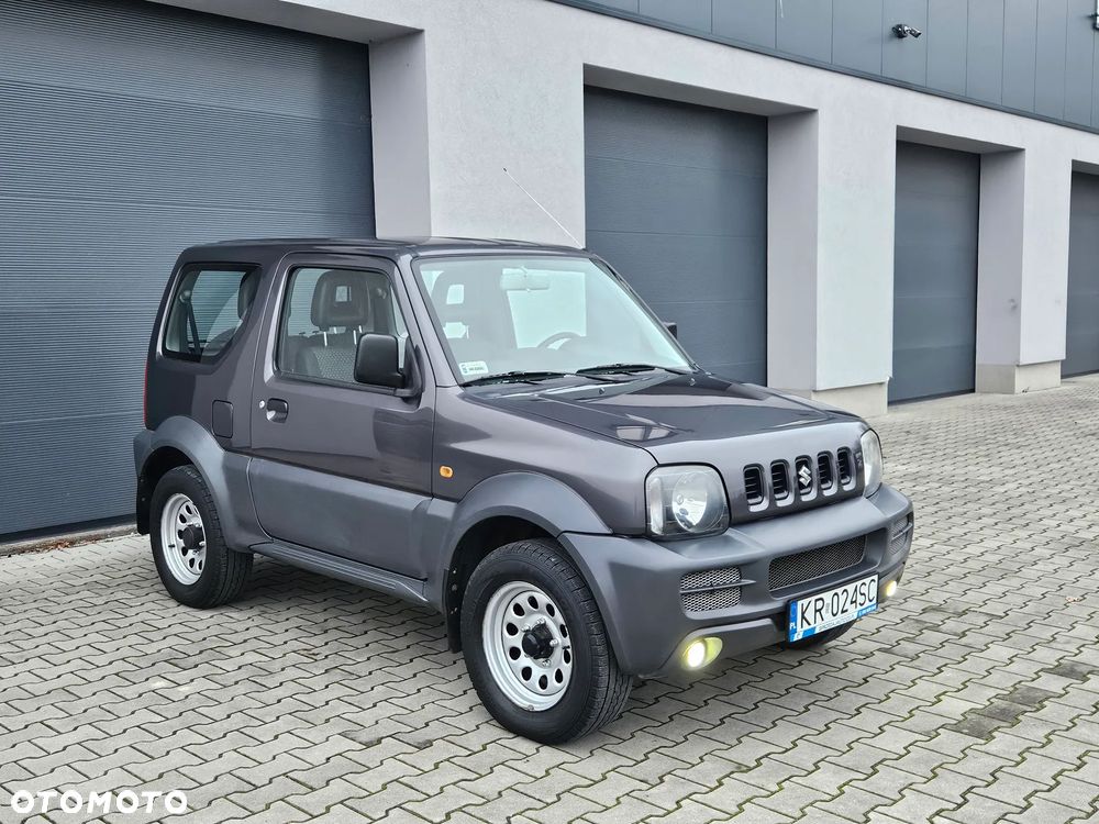 Suzuki Jimny 1.3 Club EU5 - 23