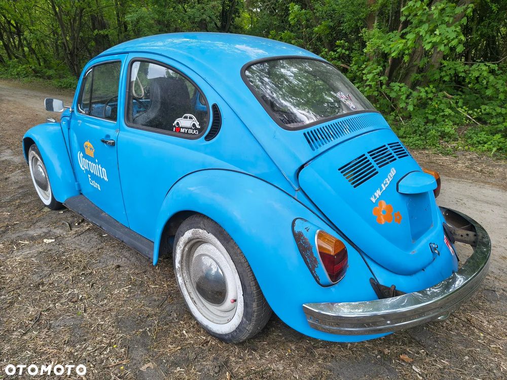 Volkswagen Garbus - 3