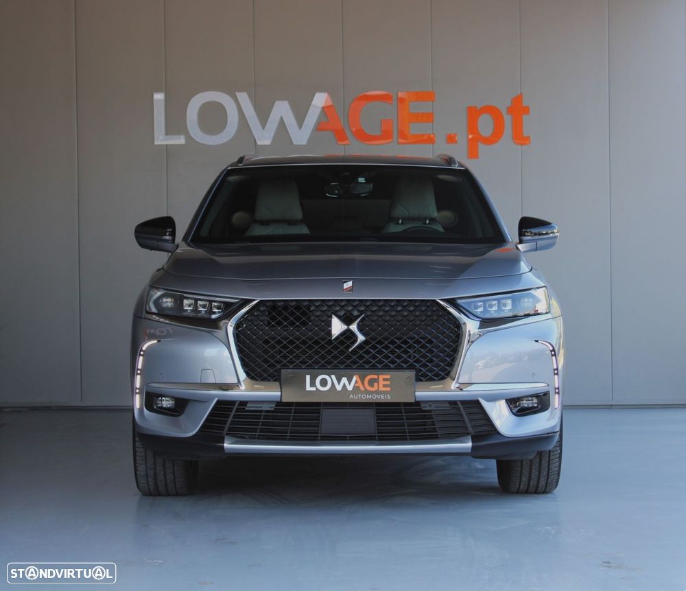 DS DS7 Crossback E-Tense Rivoli EAT8 - 27